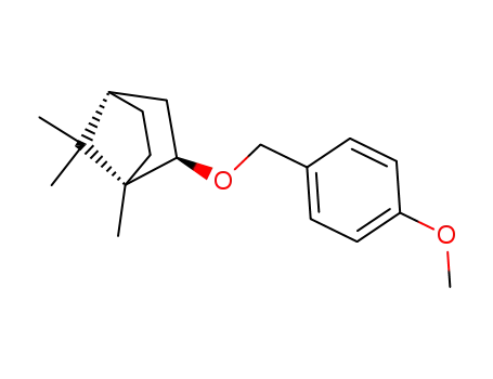 (1S,2R,4S)-2-(4-Methoxy-benzyloxy)-1,7,7-trimethyl-bicyclo[2.2.1]heptane