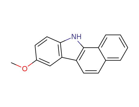 8-methoxy-1H-benzocarbazole