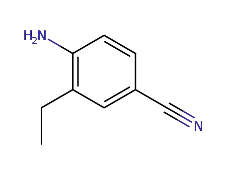 4-Amino-3-ethylbenzonitrile manufacturer