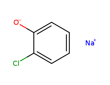 Phenol, 2-chloro-,sodium salt (1:1)