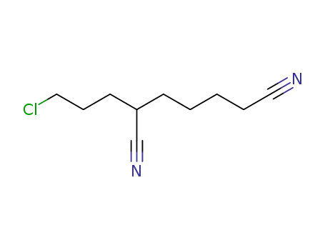 1-chloro-4,8-dicyanooctane