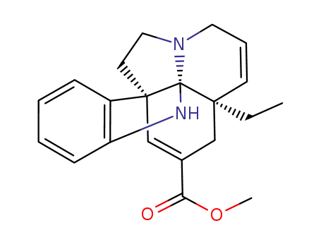 1,2-seco-1,21-cyclotabersonine