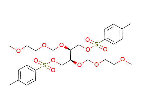 (2S,3S)-2,3-Bis(2-methoxyethoxymethoxy)-1,4-bis(4'-methylphenylsulfonyloxy)butane