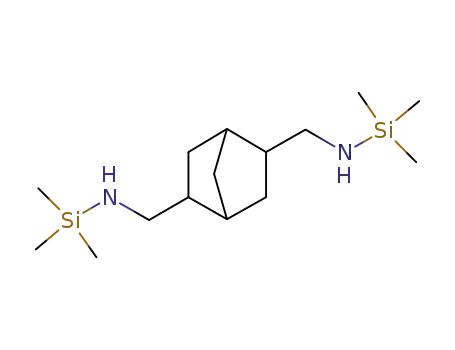 2,5-bis(N-trimethylsilylaminomethyl)bicyclo[2.2.1]heptane