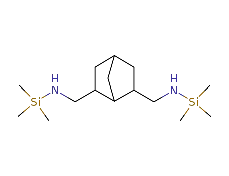 2,6-bis(N-trimethylsilylaminomethyl)bicyclo[2.2.1]heptane