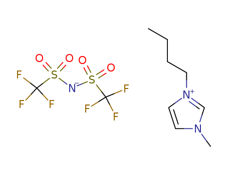 1-Butyl-3-Methylimidazolium Bis(Trifluoromesulfonyl)imide