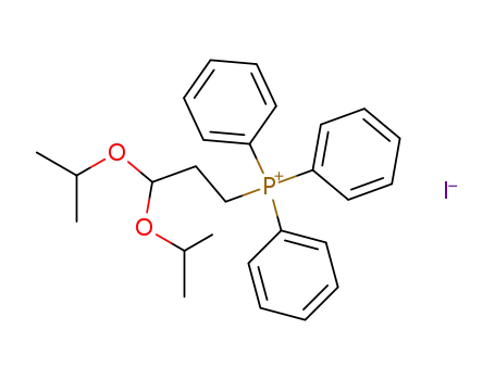 (3,3-diisopropoxypropyl)triphenylphosphonium iodide
