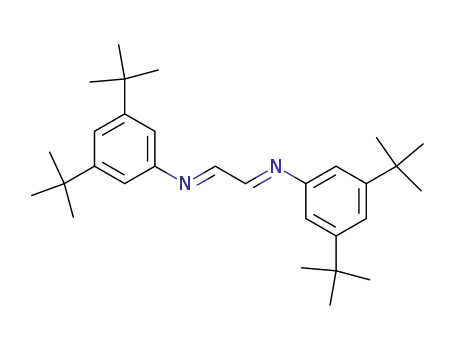 1,4-bis(3,5-di-tert-butylphenyl)-1,4-diaza-1,3-butadiene
