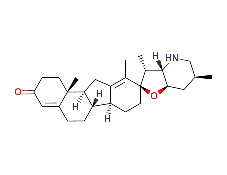 cyclopamine-4-ene-3-one