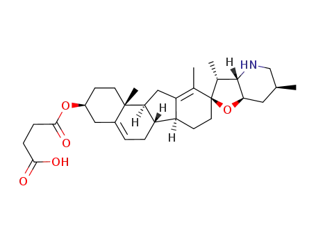 cyclopamine 3-succinate