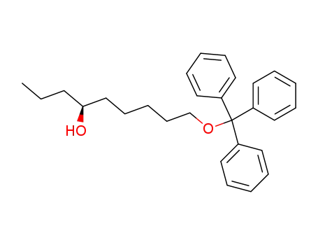 (S)-9-Trityloxy-nonan-4-ol