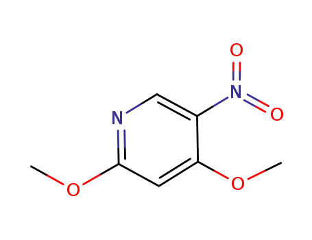 2,4-dimethoxy-5-nitropyridine
