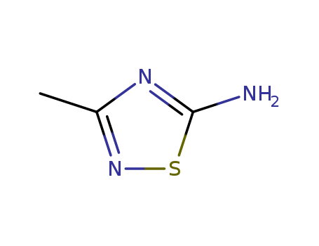 5-Amino-3-methyl-1,2,4-thiadiazole(17467-35-5)
