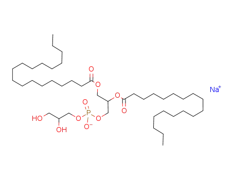 1,2-distearoyl-sn-glycero-3-phospho-sn-1-glycerol, sodium