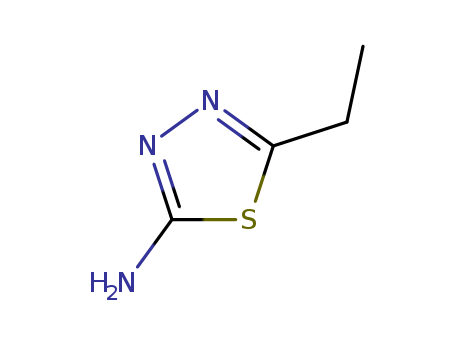 Factory Supply 2-Amino-5-ethyl-1,3,4-thiadiazole