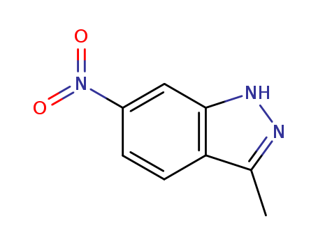 3-Methyl-6-nitroindazole(6494-19-5)
