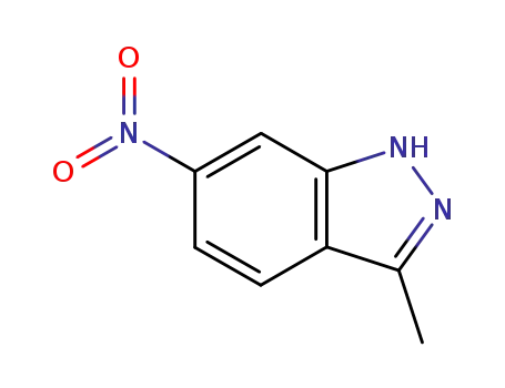 3-Methyl-6-nitroindazole