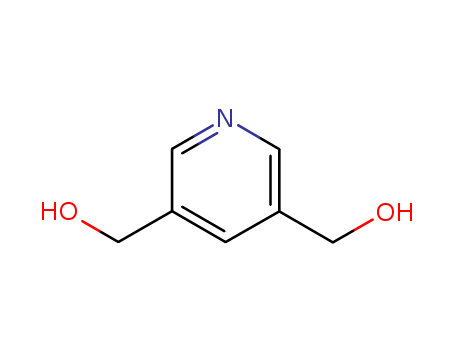 3,5-Dihydroxymethylpyridine Cas no.21636-51-1 98%