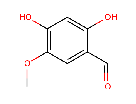 2,4-dihydroxy-5-methoxybenzaldehyde(SALTDATA: FREE)