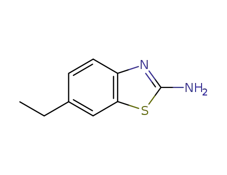 2-amino-6-ethylbenzo[d]thiazole