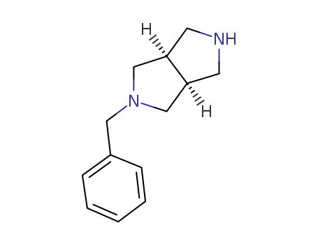 CIS-2-BENZYLOCTAHYDROPYRROLO[3,4-C]PYRROLE