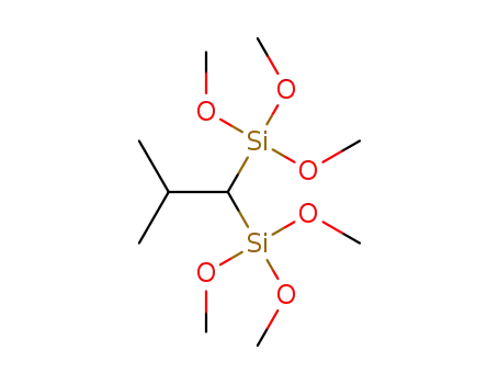 bis(trimethoxysilyl)isobutane