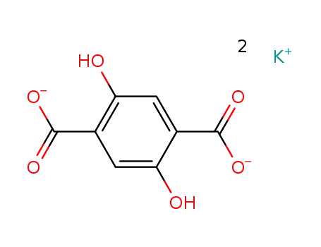 dipotassium 2,5-dihydroxyterephthalate