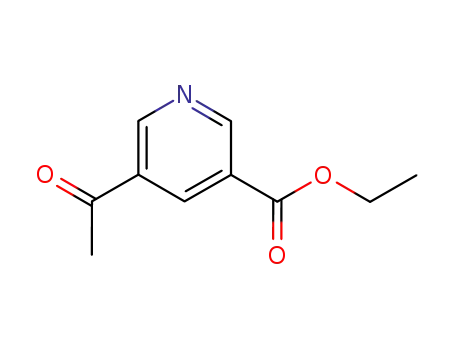 5-acetyl-nicotinic acid ethyl ester