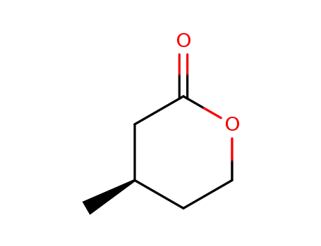 (4R)-4-methyltetrahydro-2H-pyran-2-one