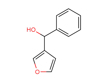α-phenyl-3-furanmethanol