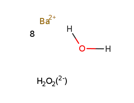 barium hydroxide octahydrate