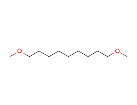 Molecular Structure of 91337-21-2 (Nonane, 1,9-dimethoxy-)