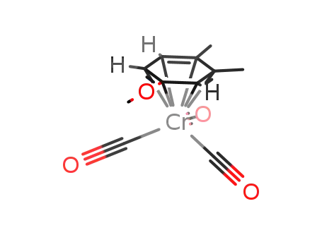 (η6-3,4-dimethylanisole)tricarbonyl chromium