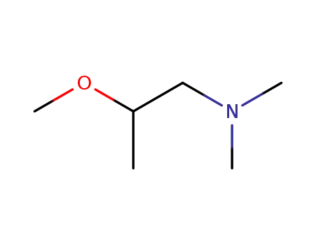 (2-methoxy-propyl)-dimethyl-amine