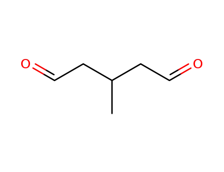 Molecular Structure of 6280-15-5 (3-Methylpentanedial)