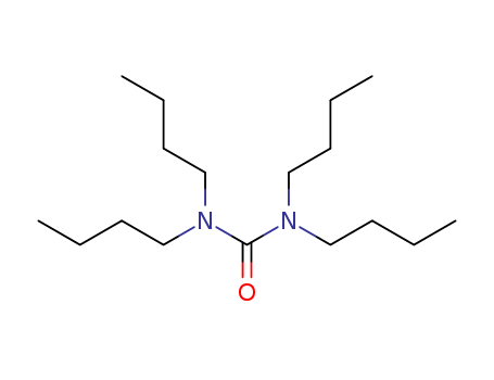 4559-86-8,Tetrabutylurea,Urea,1,1,3,3-tetrabutyl- (6CI,7CI);Urea, tetrabutyl- (8CI,9CI);1,1,3,3-Tetrabutylurea;NSC 3892;