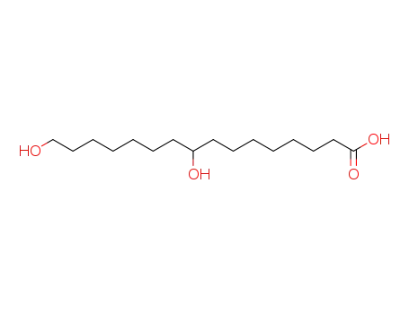 9,16-dihydroxyhexadecanoic acid