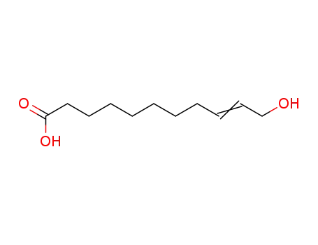 ω-hydroxyundec-9-enoic acid