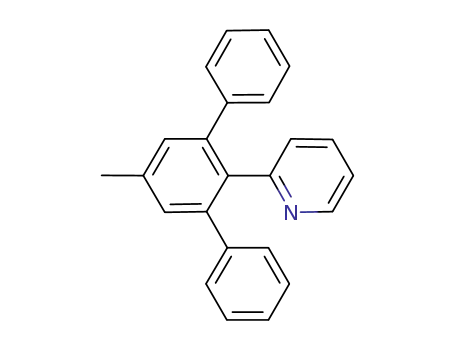 2-(5'-methyl[1,1':3',1'’-terphenyl]-2'-yl)pyridine
