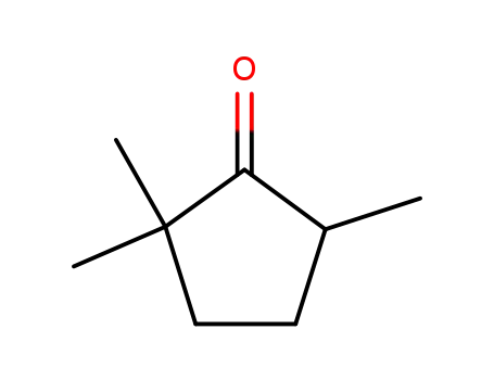 Cyclopentanone,2,2,5-trimethyl- cas  4573-09-5