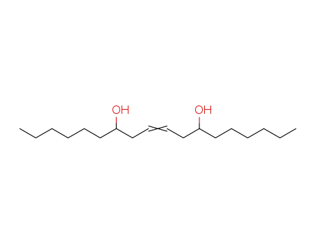 7,12-dihydroxyoctadec-9-ene