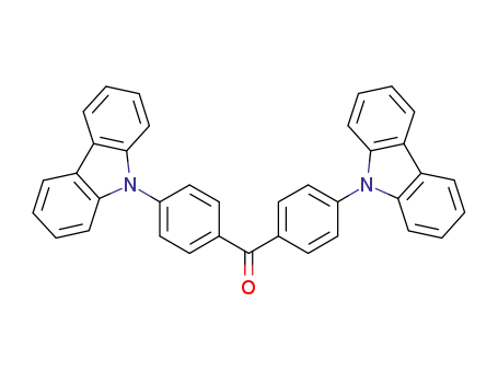 4,4′-bis(9-carbazolyl)benzophenone