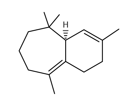 β-himachalene