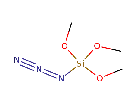 trimethoxysilyl azide