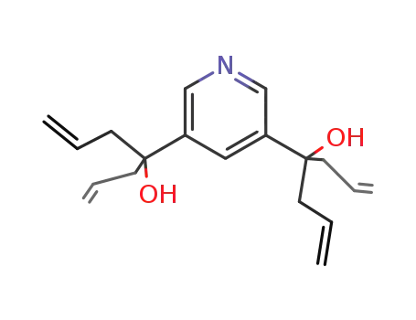 tetraallyl pyridinedicarbinol