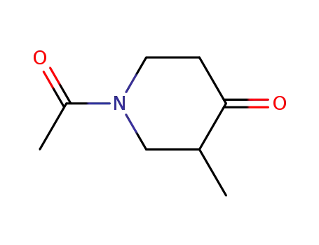 1-acetyl-3-methyl-piperidin-4-one