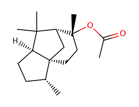 Cedryl acetate(77-54-3)