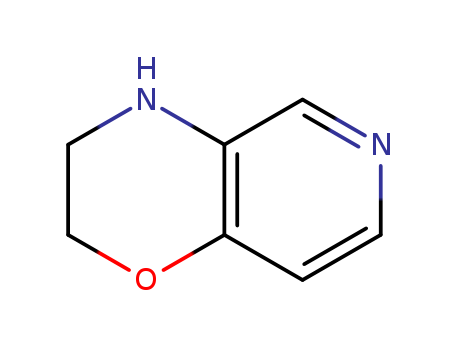 2H-Pyrido[4,3-b]-1,4-oxazine,3,4-dihydro-(9CI)