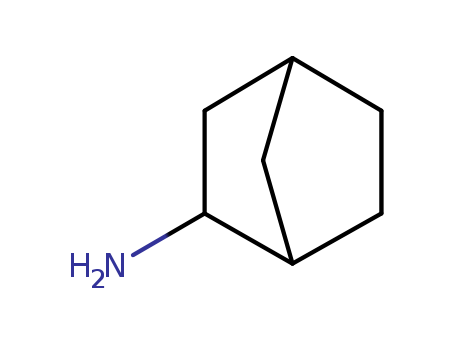 bicyclo[2.2.1]hept-2-ylamine(SALTDATA: 0.15H2O 0.15H2CO3)