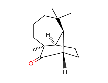 (-)-longicamphenylone